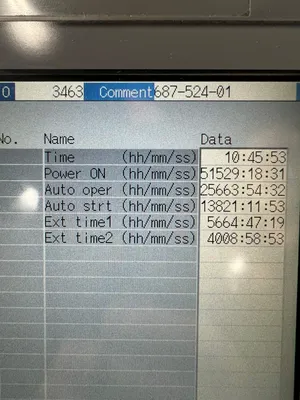 2012 CITIZEN L20 TYPE X Swiss Type Automatic Screw Machines | Midstate Machinery (7)