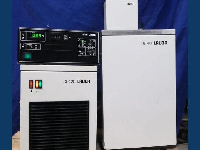 Used LAUDA _UNKNOWN_ Chillers | J.M. Industries #1044587