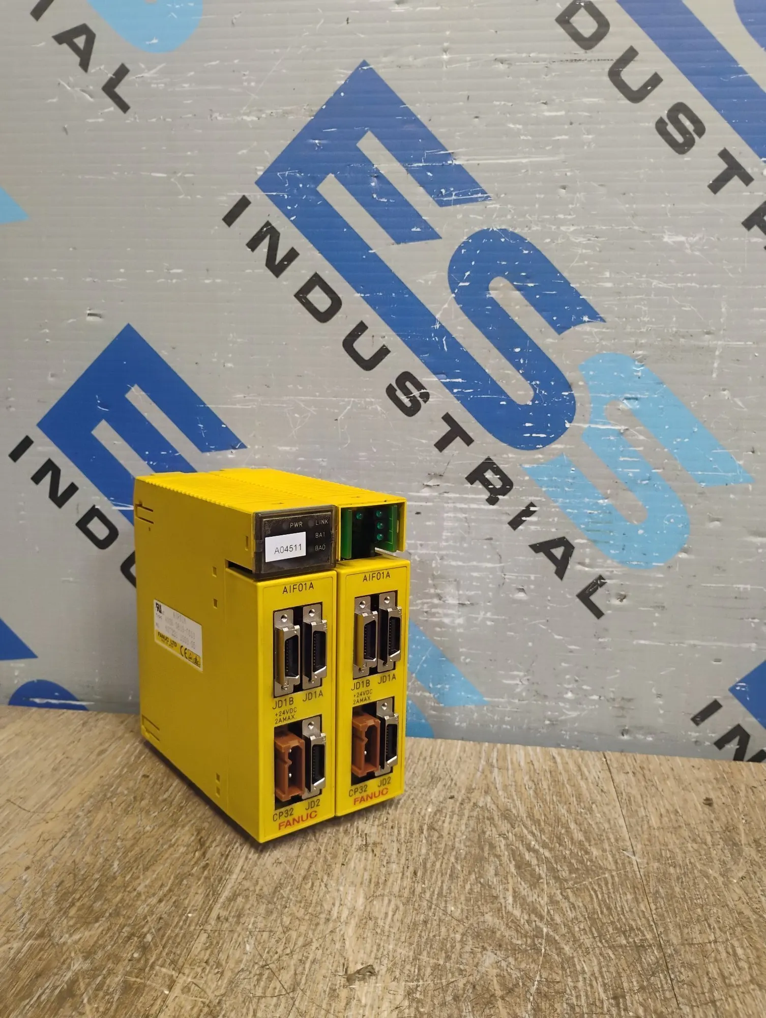 USED FANUC A03B-0819-C011