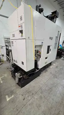 2014 MAZAK VCU-300A 3X Machining Centers, Vertical | Asset Exchange Corporation (6)