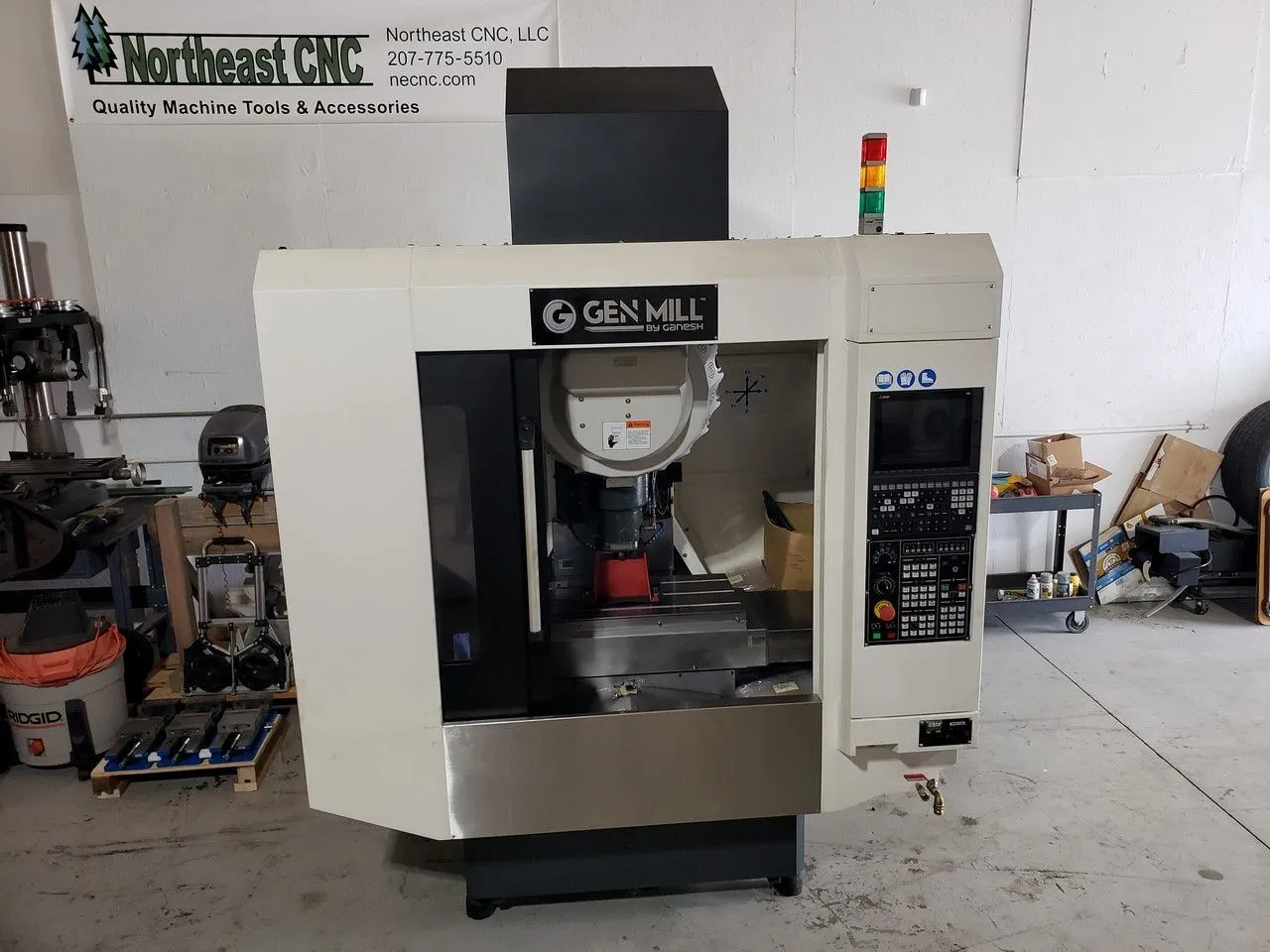 USED 2018 GEN MILL T-700