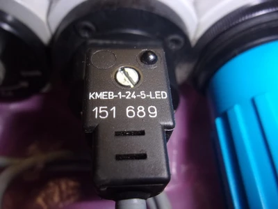 USED Festo FRM-D-MIDI+ HEL-D-MDDI+HEE-D-MIDI+ LFR-D-5M-MIDI+