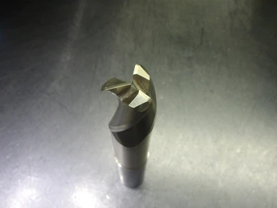 GWS 1" 3 Flute Carbide CR Endmill 1" Shank .12" R 35010020NS54120C5 (LOC2638A)