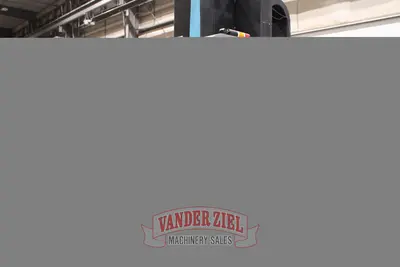Hurco VMX30UHS 5-Axis Machining Center, 2014