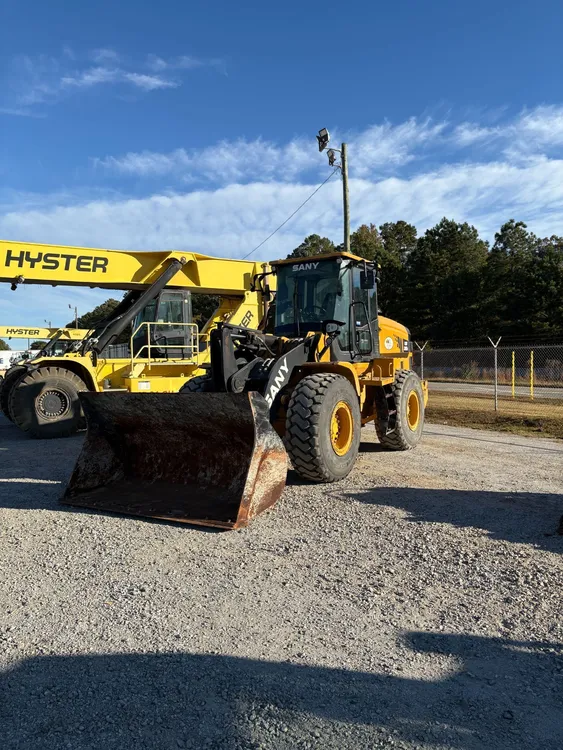 SANY SW305K Compact Track Loaders | ESS Industrial Equipment Sales