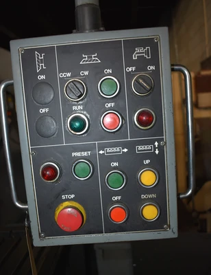 SUPERMAX YCM-2H Horizontal Mills - (incl: Vertical "Attachment") | Mohawk Machinery (3)