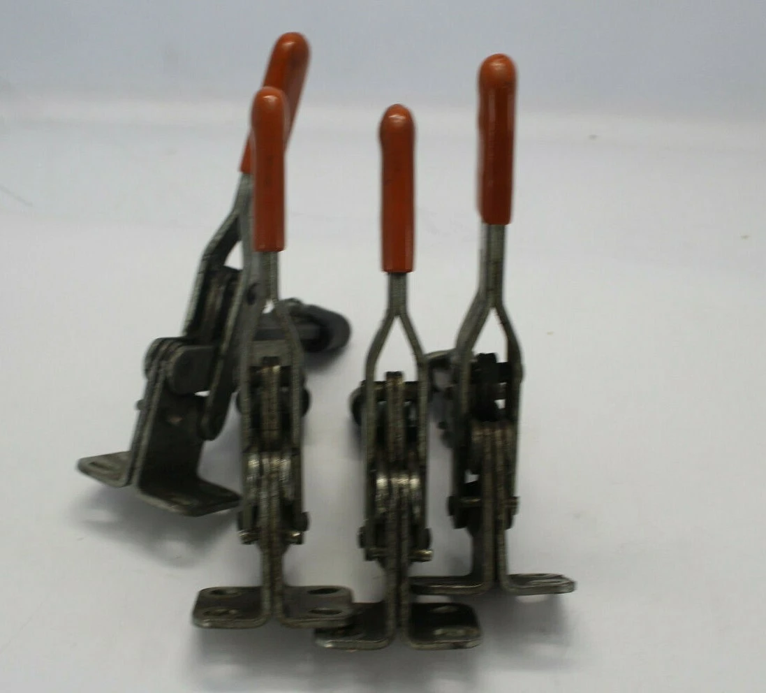 Used NU-Vise V-400 Clamps California US | Davliegogo LLC #1706898
