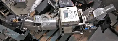 USED BUNTING QUICTRON 5.2 A 100 METAL SEPARATOR