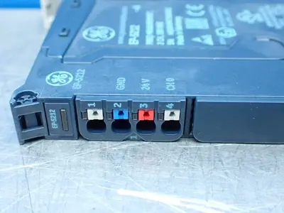 New | in-Stock GE EP5212A PLC Input & Output Ohio US | HGR 24 #755665