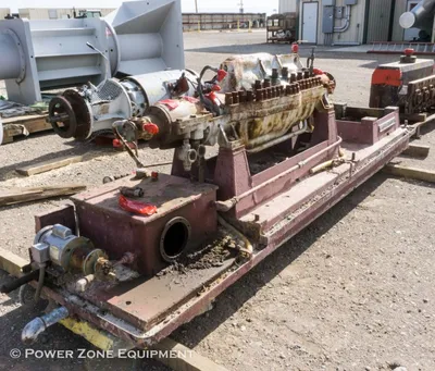 USED BYRON JACKSON 3X6X9E DVMX