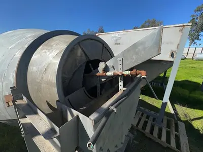 USED DOYLE 8-TON