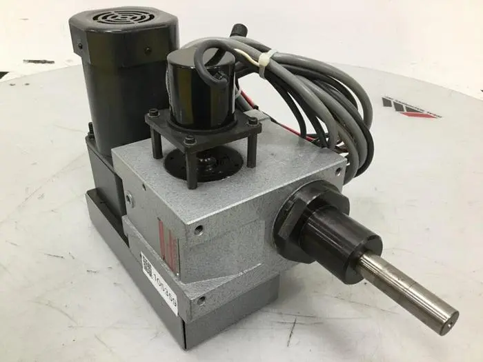 Used SANDEX 6FN T0742R-SM3VW1 Speed Reducers Michigan US | Ideal Machinery #714473