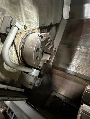 2010 HAAS ST-30 CNC Lathes | Toolquip, Inc. (2)