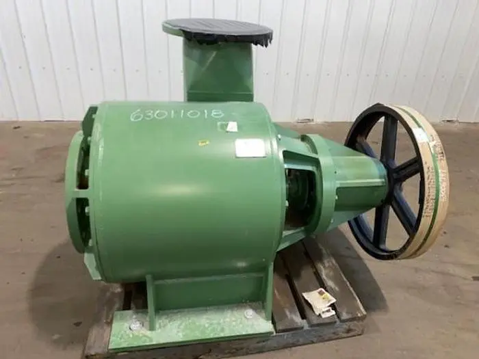 Voith Contaminex CM 20 Trash Pump REBUILT
