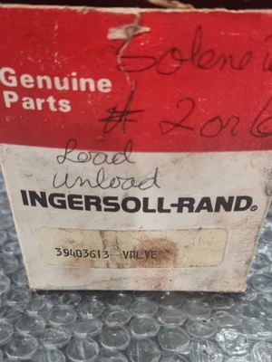 NEW Ingersoll Rand V350X-3