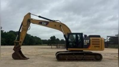 Used 2020 Caterpillar 329FL Excavators Texas US | Rubbl #1295444