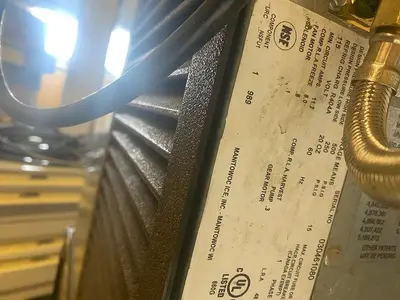 USED MANITOWAC QD0322A