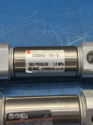 New | in-Stock SMC CD85N20-16S-B Rotary Actuators Indiana US | J&J Industrial Supply #1411556