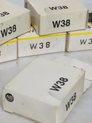 New | in-Stock ALLEN-BRADLEY W38 Miscellaneous Equipment (Electrical & Power) Ohio US | Surplus Asset Holdings #1412878