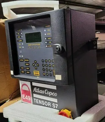USED ATLAS-COPCO 2101-S7-115R