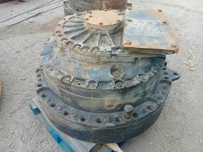 EX3600 Final Drive Assembly