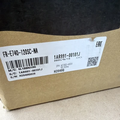 NEW Mitsubishi Electric FR-E740-120SC-NA