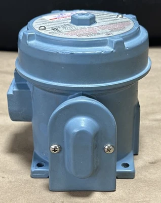 NEW UNITED ELECTRIC H122-144 9689