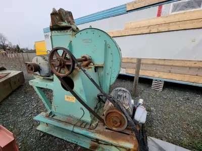 USED NELSON BLOWER TYPE VVS