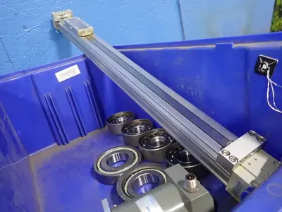 Cylinders / Bearings