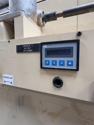 Used 2006 RITTER "CR376E" Woodworking Combination Machines Texas US | MachineryMax #1320494