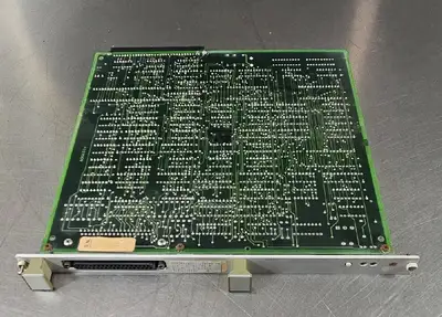 USED FISHER ROSEMOUNT FLDSER/0711 (CL6721XI-A3) Discrete I/O Card
