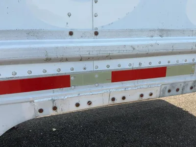 2007 Wabash 53’ Dry Van Semi Trailer