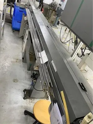 USED 2005 TRAUB TNL 12 K