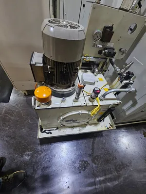 Used 2008 FASSLER HMX-400 Gear Honers Michigan US | Gibbs Machinery Company, Inc. #1547802