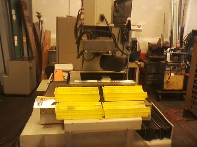 USED 1988 FANUC TAPE