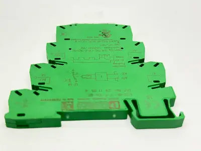 Used Phoenix Contact ETD-BL-1T-F- 10S-SP,2917654 Relays & Switches Michigan US | Maverick Industrial Sales #1454118