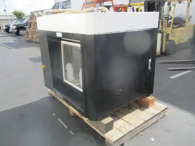 Farsoon Technologies, custom glovebox, as is