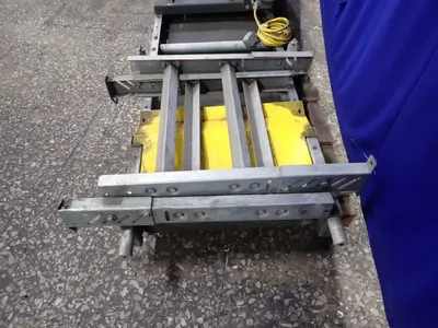 20" X 84" Power Belt Conveyor