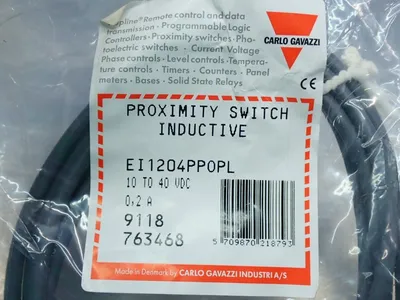 NEW CARLO GAVAZZI EI1204PP0PL