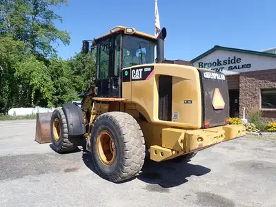 Used 2011 CATERPILLAR 930H Wheel Loaders Massachusetts US | Brookside Equipment Sales #1422120