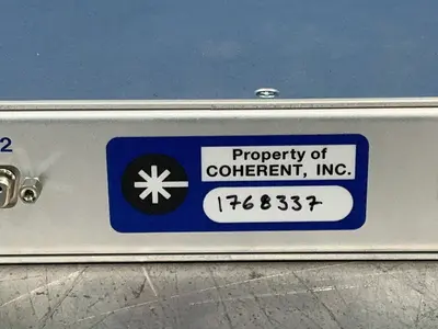 Used LEONI MOL 1X16 Fiber Optics Ohio US | HGR 24 #1335397