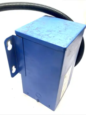 USED EGS 1.5KVA TRANSFORMER 240/480V - 120/240V NEMA 3R HS SERIES