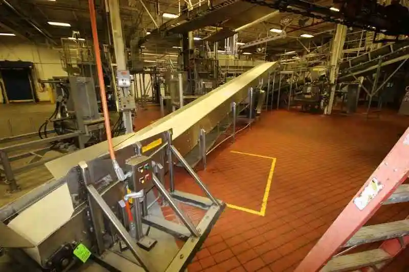 ss conveyor