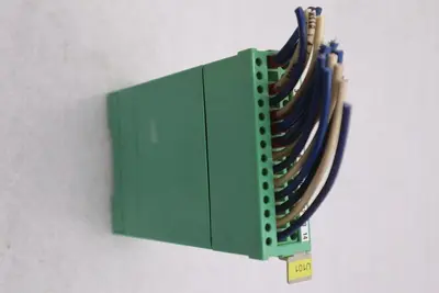 LOT OF 3 - Phoenix Contact 35.75 25 Terminal Block STOCK L-271-C
