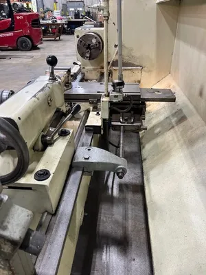 1999 TOS SN 50C Gap Lathes | Michael Fine Machinery Co., Inc. (11)