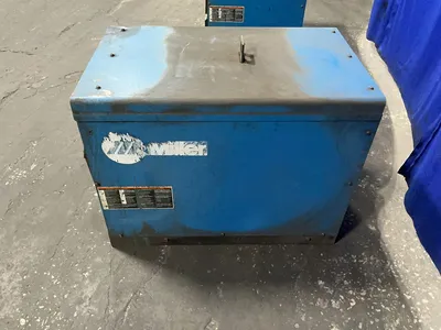 Used MILLER DELTAWELD 452 Mig Welders Ohio US | HGR 24 #1260976