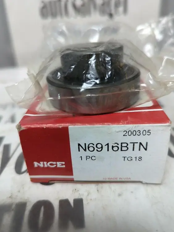 New | in-Stock NICE N6916BTN Bearings | Surplus Asset Holdings #1190743