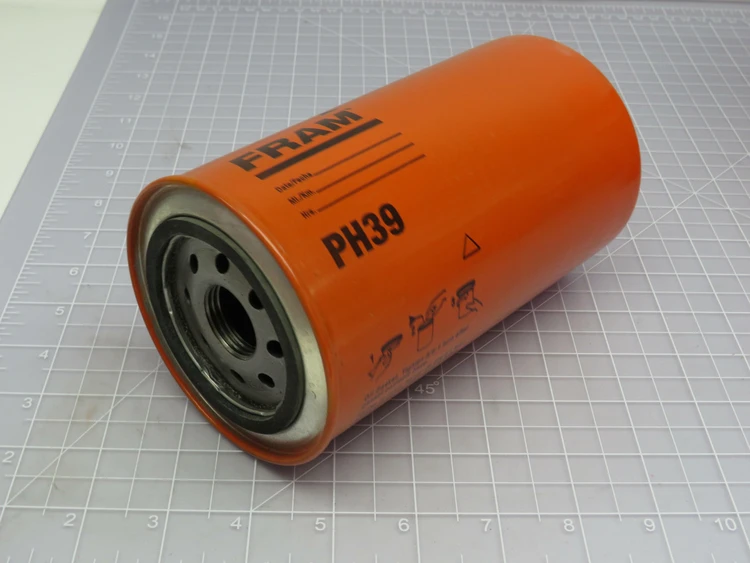 New | in-Stock FRAM _UNKNOWN_ Oil Filter | OCO Industrial #1645606