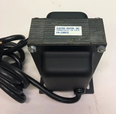 NEW ELECTRO VECTOR E30915