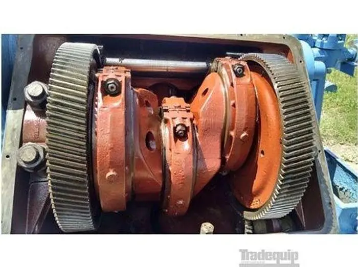 Used GARDNER DENVER PAH Pumps | Elliott Equipment Company #1048945